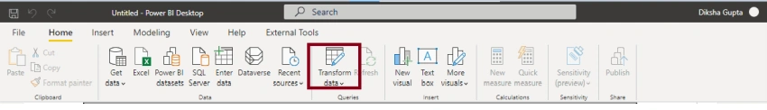 How to do Data cleaning in Power Bi & its Importance