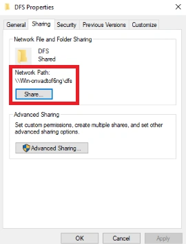 Member server 