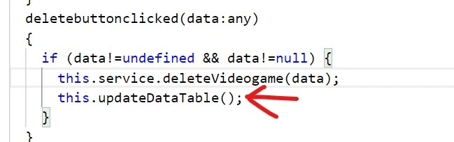 How to do live data refresh in Angular 11 using SignalR