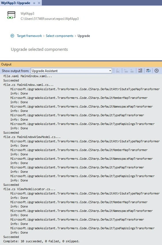 Visual studio