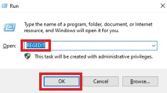 Regedit