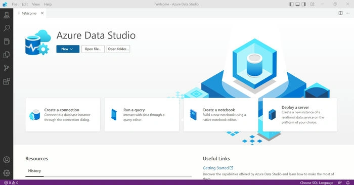 Azure Data Studio