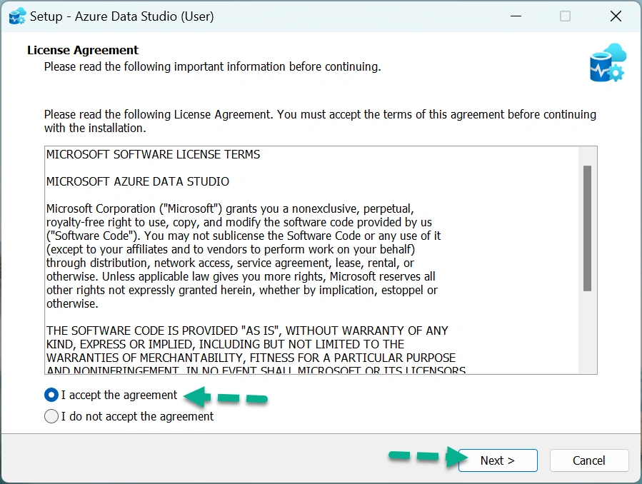 Azure Data Studio