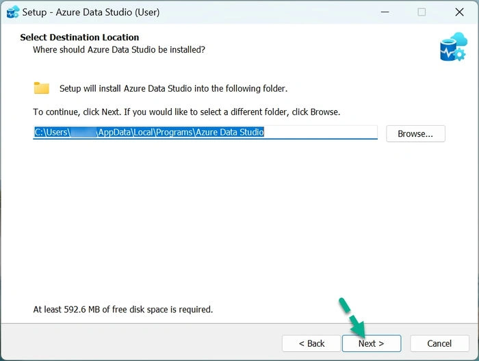 Azure Data Studio