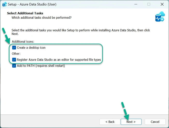 Azure Data Studio