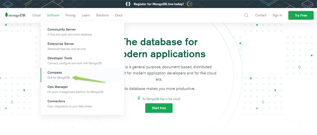 How To Download And Install MongoDB Compass