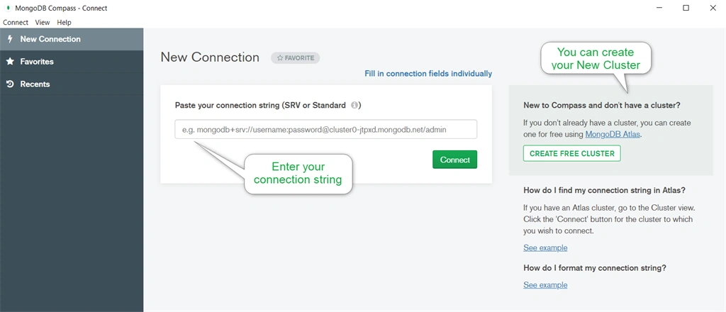 How To Download And Install MongoDB Compass