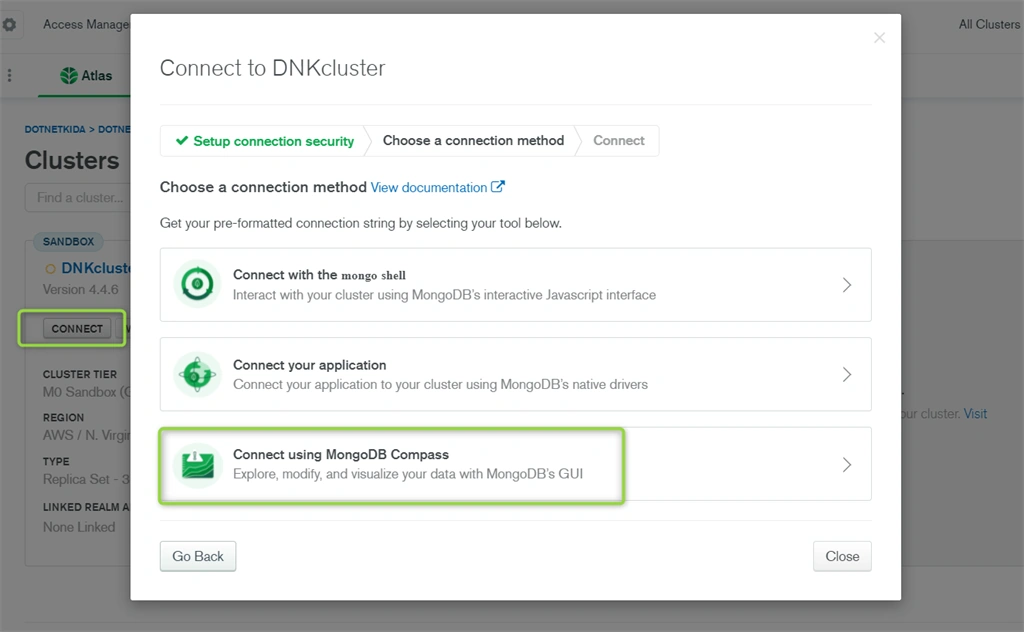 How To Download And Install MongoDB Compass