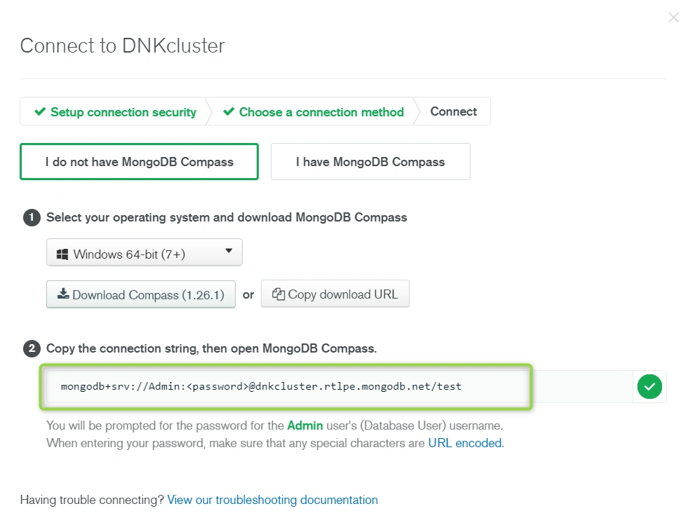 How To Download And Install MongoDB Compass