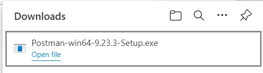 Download and Install Postman