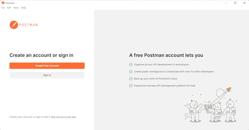 Download and Install Postman