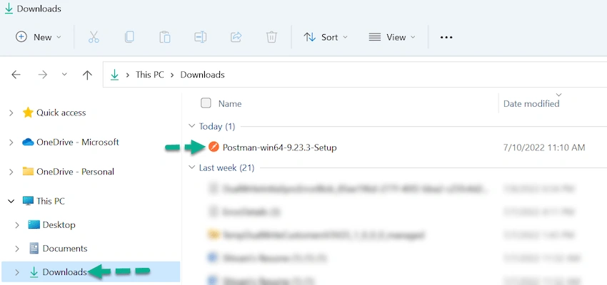 Download and Install Postman