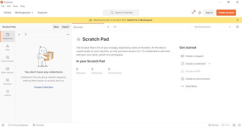Download and Install Postman