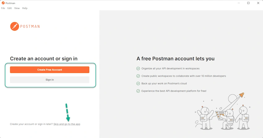 Download and Install Postman