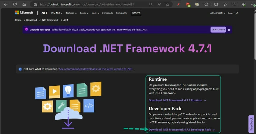 Developer Pack