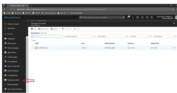 How To Download Azure BLOB Storage Using Azure PowerShell