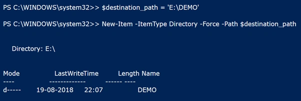 How To Download Azure BLOB Storage Using Azure PowerShell