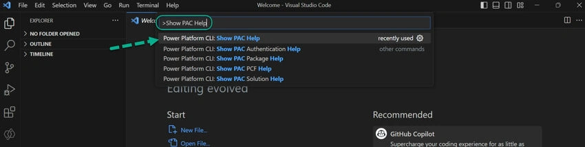 PAC help