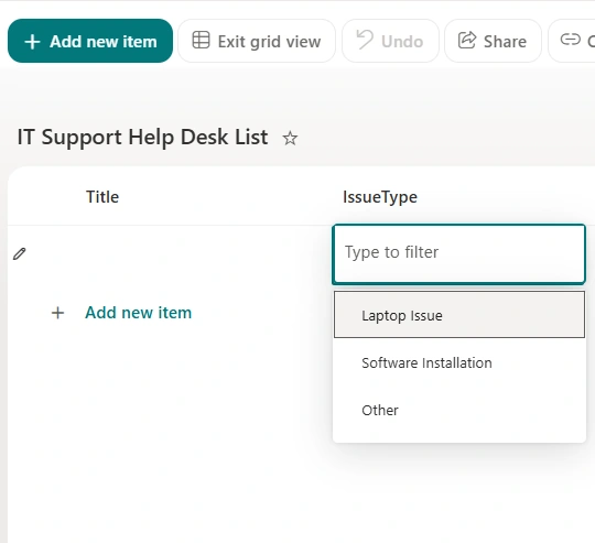 Requriement