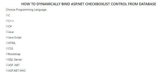 ASP.NET