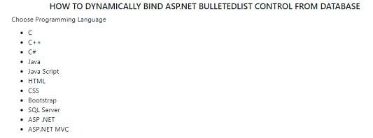 ASP.NET