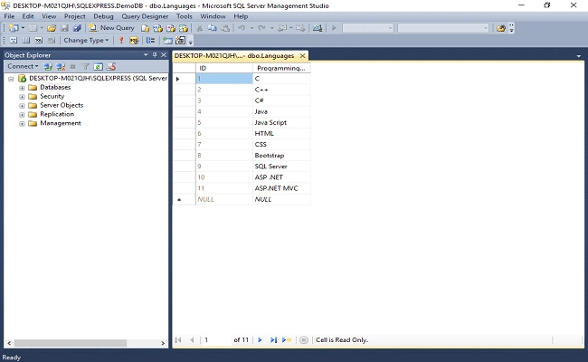 ASP.NET