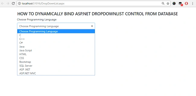 ASP.NET