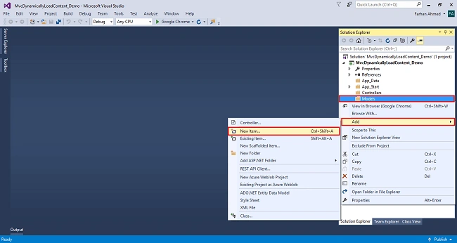 ASP.NET