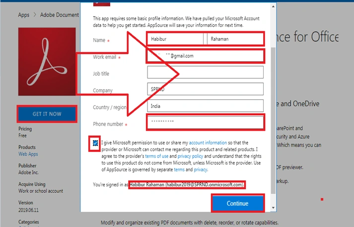 How To Edit PDF Files In SharePoint Online