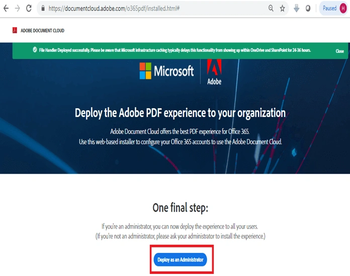 How To Edit PDF Files In SharePoint Online