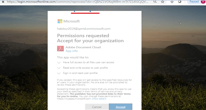 How To Edit PDF Files In SharePoint Online