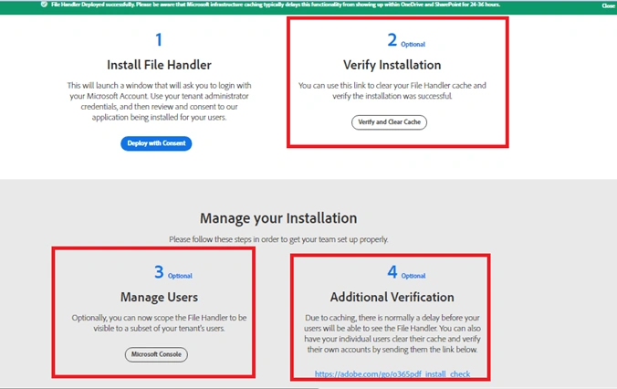 How To Edit PDF Files In SharePoint Online