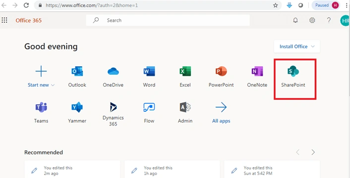 How To Edit PDF Files In SharePoint Online