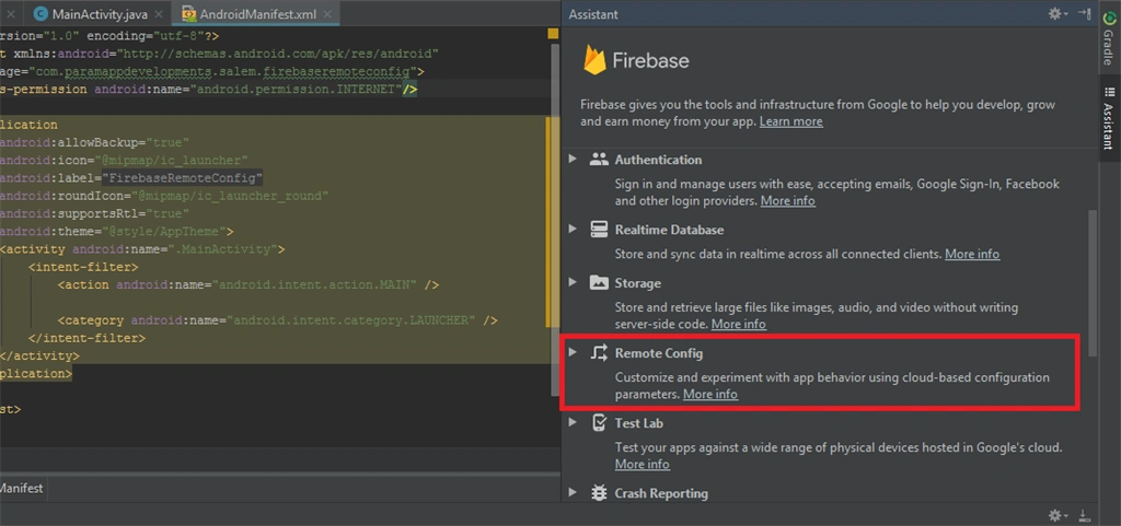How To Enable And Disable Button Using Firebase Remote Configuration In Android