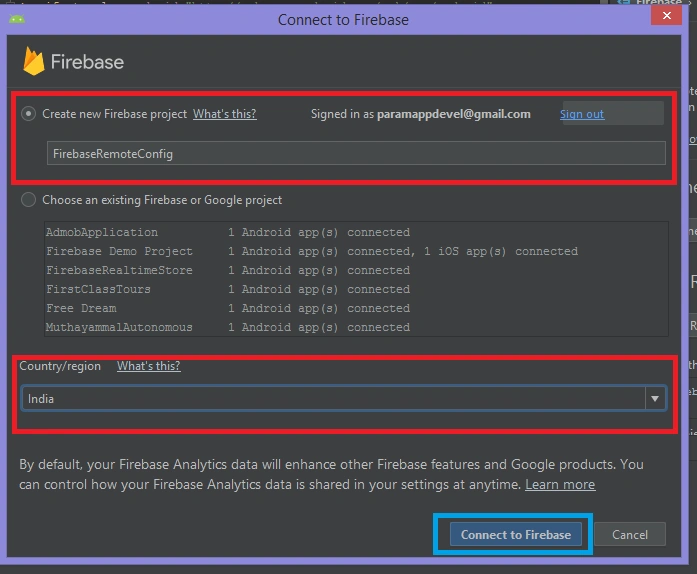 How To Enable And Disable Button Using Firebase Remote Configuration In Android