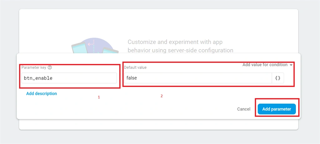 How To Enable And Disable Button Using Firebase Remote Configuration In Android