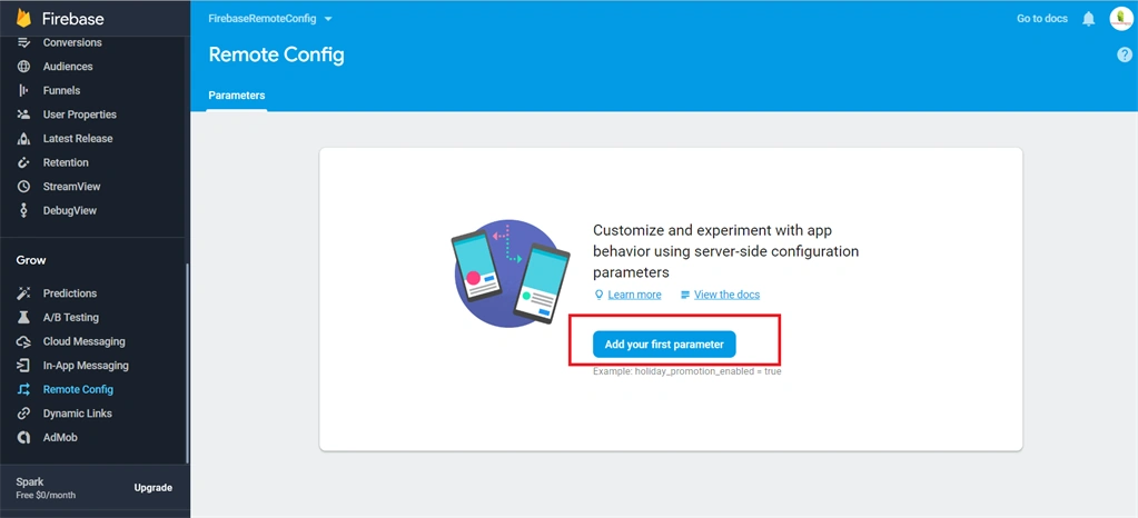 How To Enable And Disable Button Using Firebase Remote Configuration In Android