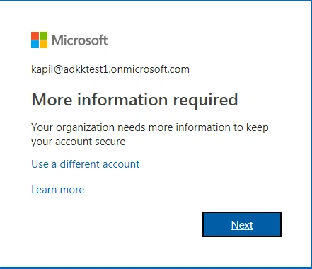 How To Enable Azure AD Multifactor Authentication Using Azure Portal