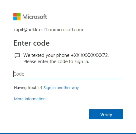 How To Enable Azure AD Multifactor Authentication Using Azure Portal