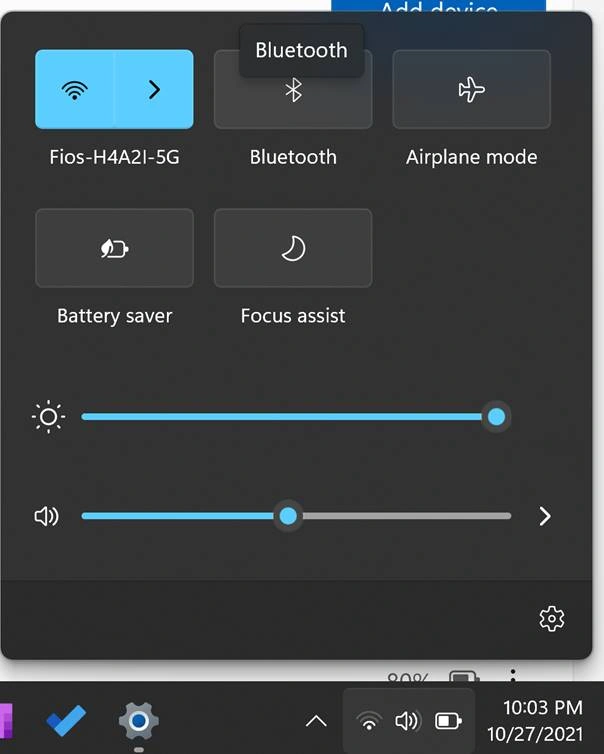 How To Enable Bluetooth On Windows 11