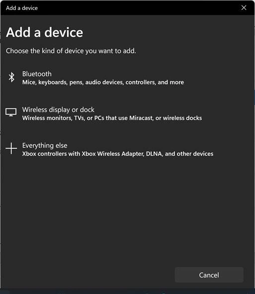 How To Enable Bluetooth On Windows 11