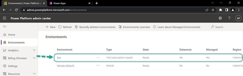 Enable Copilot (Preview) feature in Canvas Apps