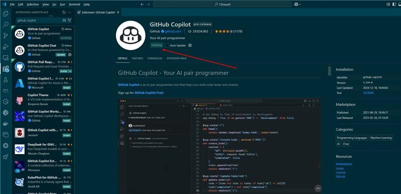 GitHub Copilot