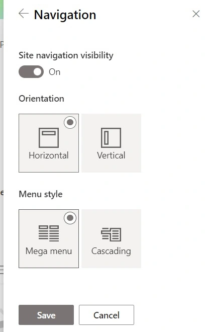 Horizontal