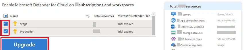 How To Enable Microsoft Defender For All The Azure Subscriptions On Cloud