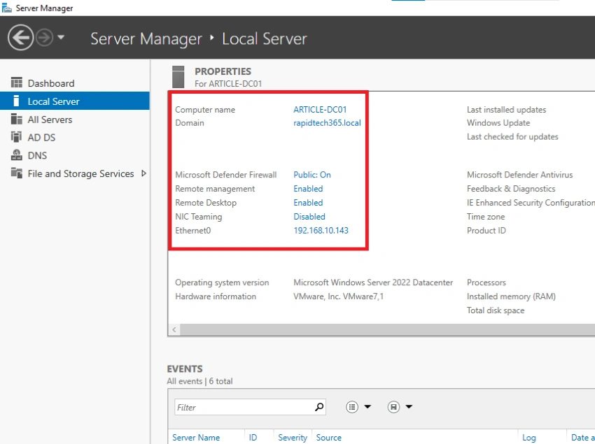 How to Enable Password Writeback SSPR in On-prem AD and Azure AD