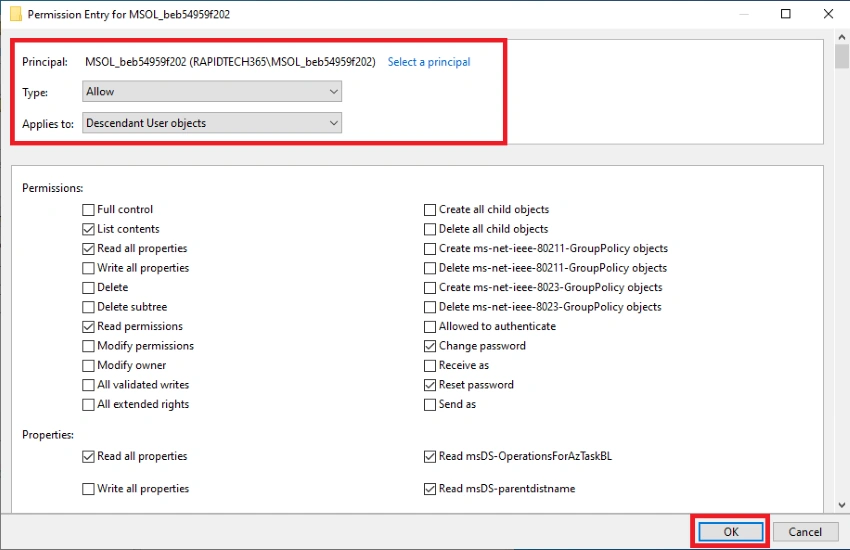How to Enable Password Writeback SSPR in On-prem AD and Azure AD