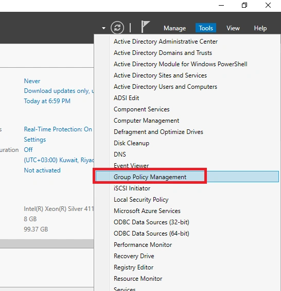 How to Enable Password Writeback SSPR in On-prem AD and Azure AD