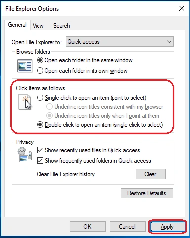 disable