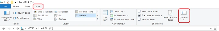 Menu Bar